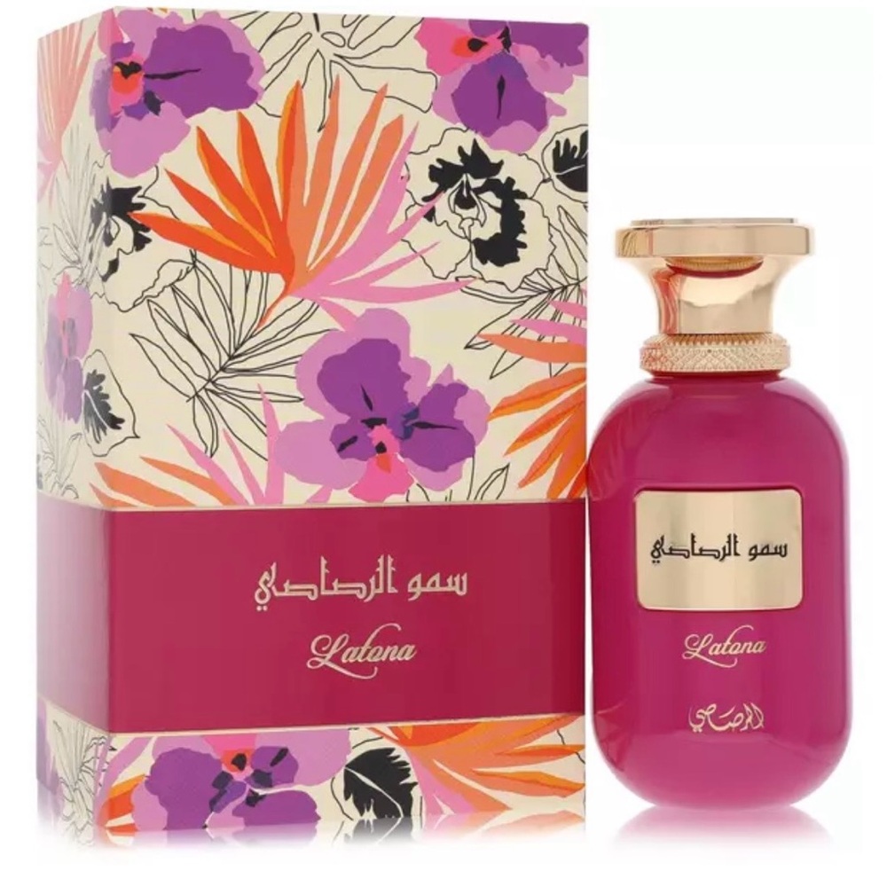 Brand NEW: Rasasi Latona Eau De Parfum Spray 100ml/3.38oz